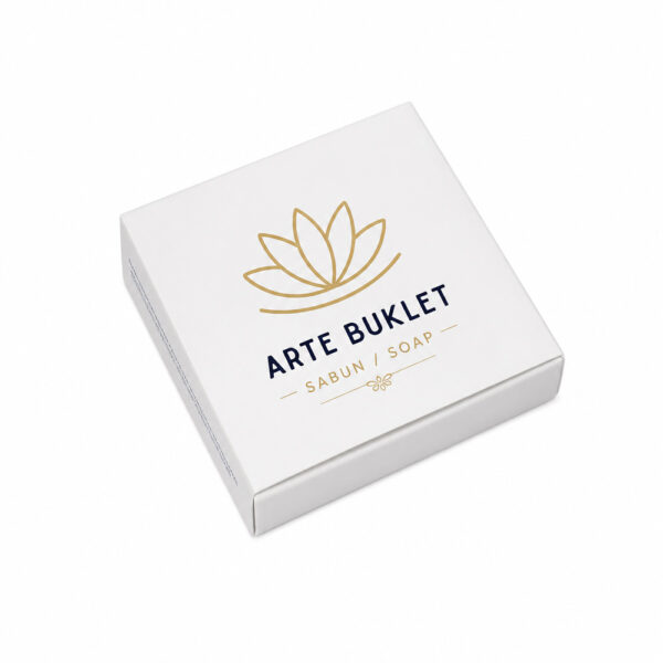 Otel Buklet Sabun Kutulu